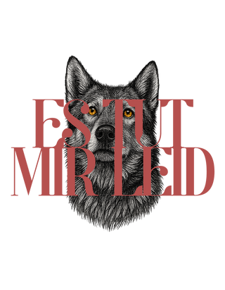 "Es tut mir leid" Nanouk Shirt - PIKAYZO