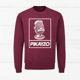 "PIKAYZO Logo" Sweater Big Front