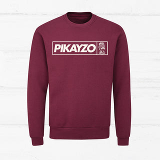 "PIKAYZO Logo" Sweater