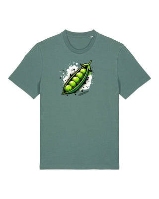 "Schote" Erbsenschreck Unisex Shirt