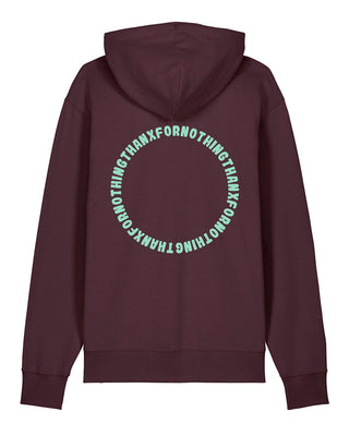 "Smile" Unisex Hoodie