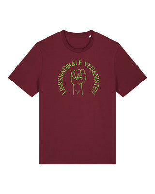 Veganisten Erbsenschreck Unisex Shirt