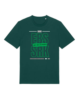 Wir wollen mehr! Erbsenschreck Unisex Shirt