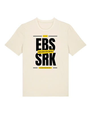 Wir wollen mehr! Erbsenschreck Unisex Shirt
