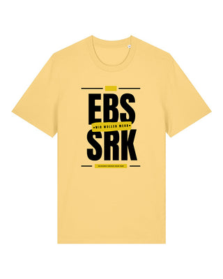 Wir wollen mehr! Erbsenschreck Unisex Shirt