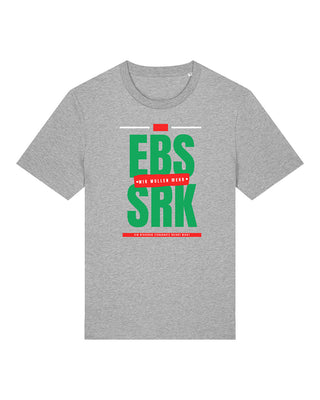 Wir wollen mehr! Erbsenschreck Unisex Shirt