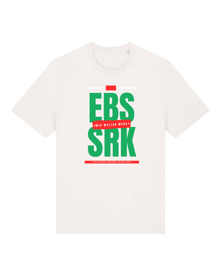 Wir wollen mehr! Erbsenschreck Unisex Shirt