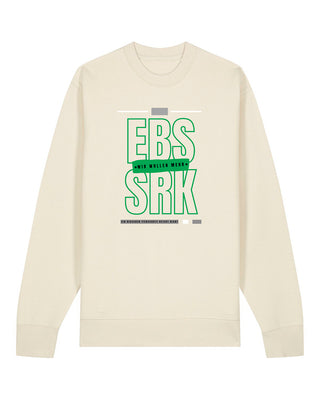 Wir wollen mehr! - Erbsenschreck Unisex Hoodie