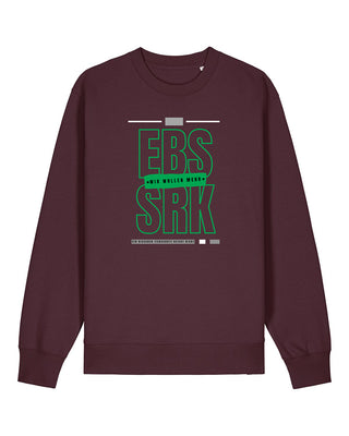 Wir wollen mehr! - Erbsenschreck Unisex Hoodie