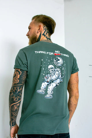 Limited "Weird World" Shirt T-Shirt Brücken für Kinder e.V.