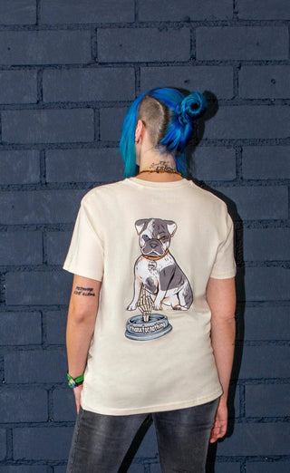 "Mad Dog" Limited Shirt T-Shirt Aninova 