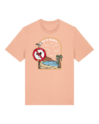 "Be a Rebel" Unisex Shirt