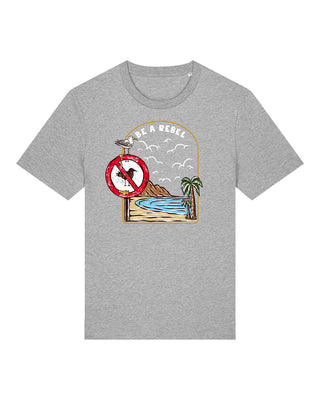 "Be a Rebel" Unisex Shirt