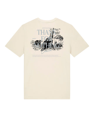 "Guardians of the Wild: Beaver" Unisex Shirt