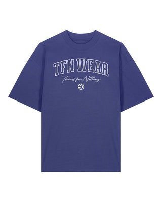 TFN EarthLine Oversize Tee