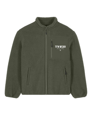 TFN EarthLine  Sherpa Jacke