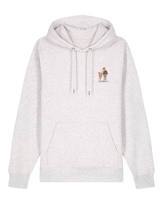 "Vegan Bullerbyn Logo" Hoodie