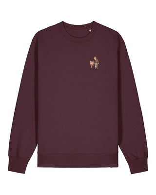 "Bullerbyn Logo" Sweater