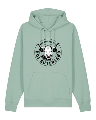 "Butenland Logo BIG" Hoodie