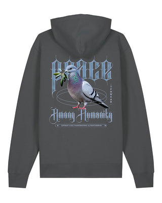 „Peace Among Humanity“ - Unisex Hoodie