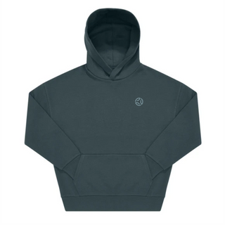 "I DON´t try" OVERSIZED HOODIE