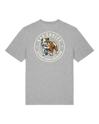 English Bulldog "Bad Choice" Shirt
