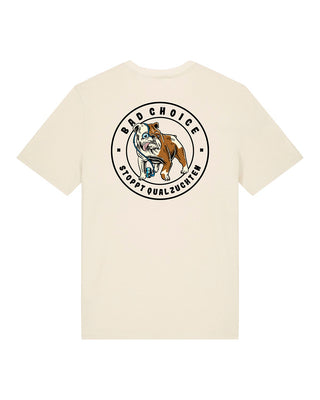 English Bulldog "Bad Choice" Shirt