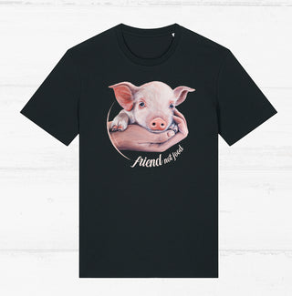 Friend Not Food - Unisex Shirt by Chantal Kaufmann