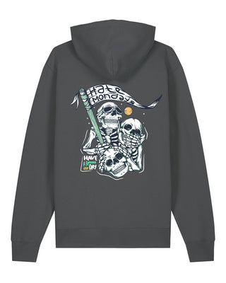 "Hate Monday" Unisex Hoodie