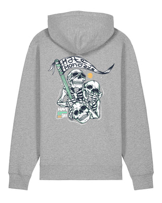"Hate Monday" Unisex Hoodie
