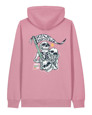 "Hate Monday" Unisex Hoodie