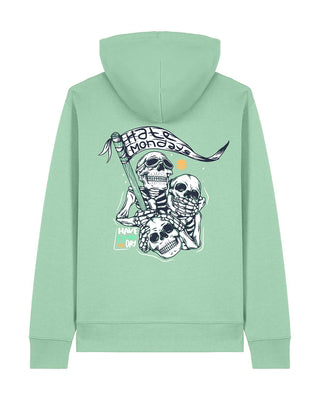 "Hate Monday" Unisex Hoodie