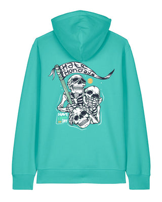 "Hate Monday" Unisex Hoodie
