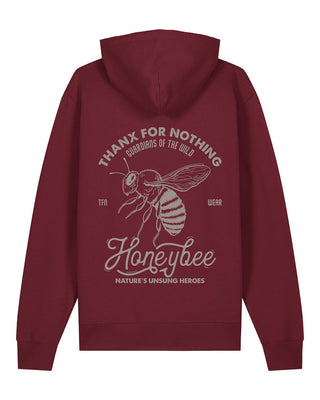 Guardians of the Wild: Honeybee - Unisex Hoodie