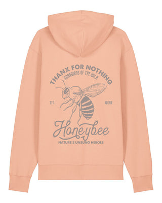 Guardians of the Wild: Honeybee - Unisex Hoodie