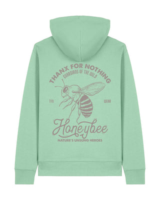 Guardians of the Wild: Honeybee - Unisex Hoodie