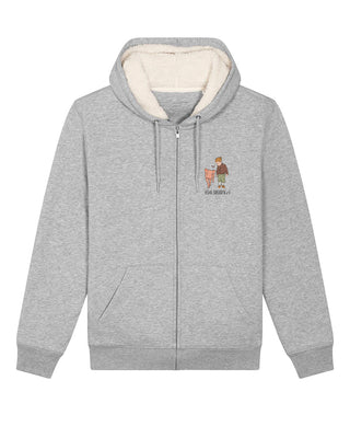 "Vegan Bullerbyn Logo" Zoodie Unisex