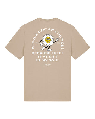 „Is ‘Fuck Off’ an Emotion?  - Unisex Shirt