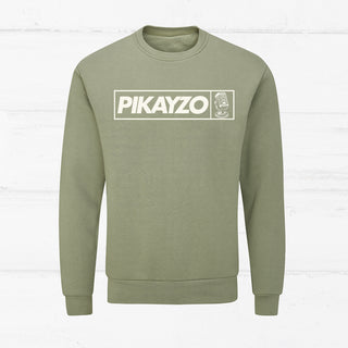 "PIKAYZO Logo" Sweater
