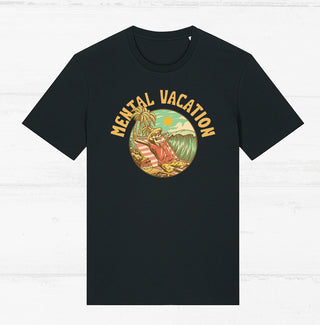 "Mental Vacation" Unisex Shirt