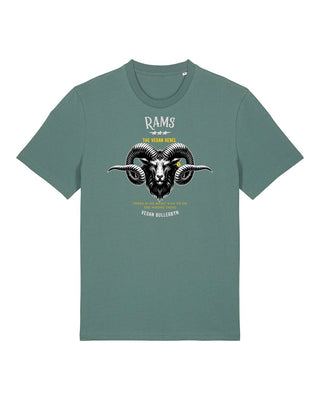 "Markus the Vegan Rebel" Shirt