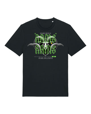 "Markus the Vegan Rebel" Shirt Green