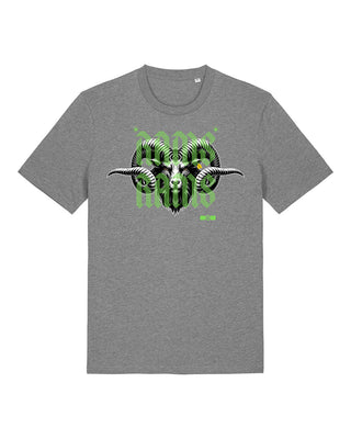 "Markus the Vegan Rebel" Shirt Green