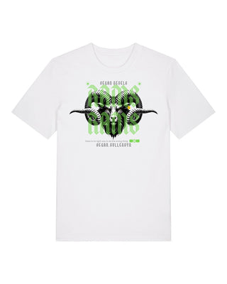 "Markus the Vegan Rebel" Shirt Green