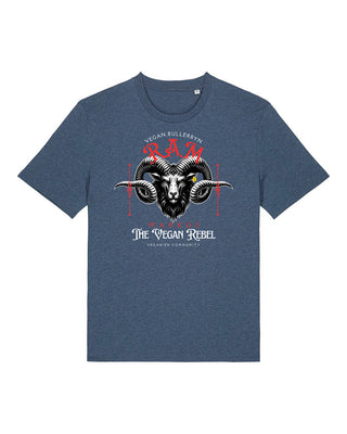 "Markus the Vegan Rebel" Shirt Redstyle