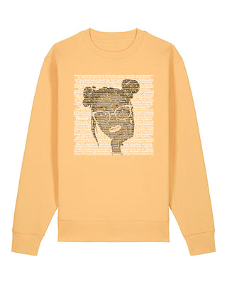 „Words Shape Identity“ - Unisex Sweater