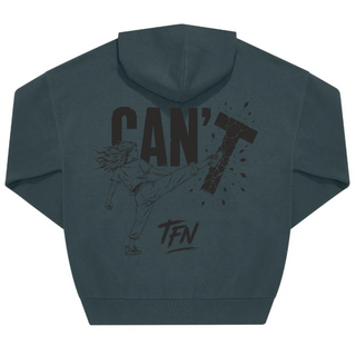 "CAN" OVERSIZE HOODIE