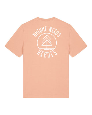 "Nature needs Heroes" Unisex Shirt