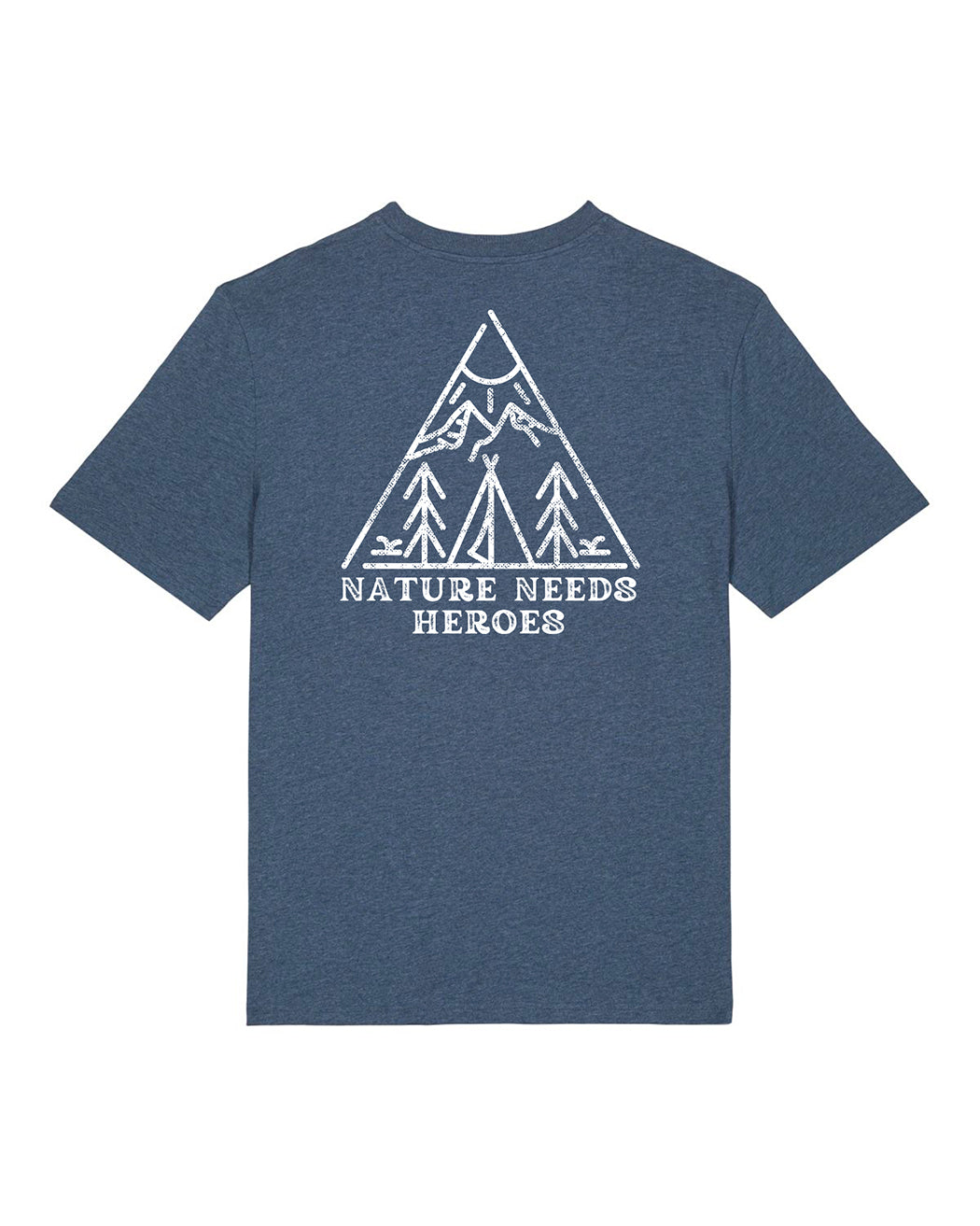 tent trikot Nature needs Heroes