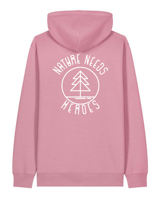 Nature needs Heroes - Unisex Hoodie